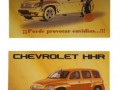 “Young? Creative? Chevrolet!” 2007 приключи