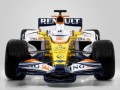 ING Renault F1 показа F1 R28 в Париж