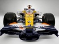 ING Renault F1 показа F1 R28 в Париж