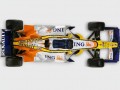 ING Renault F1 показа F1 R28 в Париж