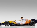 ING Renault F1 показа F1 R28 в Париж