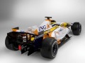 ING Renault F1 показа F1 R28 в Париж