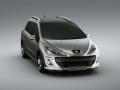 Женева 2008: Световна премиера за Peugeot 308 SW