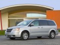 Chrysler на автомобилното изложение в Женева 2008