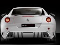 edo competition с нов аеродинамичен пакет за Ferrari 599 GTB