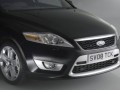 Ford Mondeo Titanium X Sport- с акцент върху акцентите