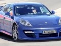 Porsche Panamera ще видим в Женева