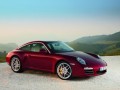 Porsche показа новата 911 Targa 4S