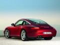 Porsche показа новата 911 Targa 4S