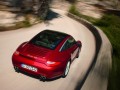 Porsche показа новата 911 Targa 4S