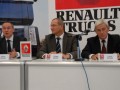 БЪЛГАРИЯ С КЛЮЧОВА ПОЗИЦИЯ В ИНВЕСТИЦИОННАТА ПРОГРАМА НА RENAULT TRUCKS