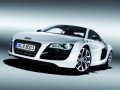 Audi R8 5.2 FSI quattro- 3.9 секунди до 100 км/ч