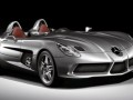 SLR Stirling Moss ще бъде произведен в тираж от само 75 автомобила