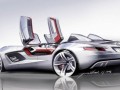 SLR Stirling Moss ще бъде произведен в тираж от само 75 автомобила