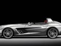 SLR Stirling Moss ще бъде произведен в тираж от само 75 автомобила