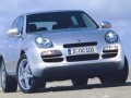 Porsche подготвя нови всъдеходи