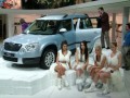 Женева 2009: Skoda показа Yeti