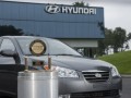 Hyundai е най-високо оценената марка сред масовите автомобили според J.D. POWER