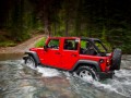 Jeep обнови класиката Wrangler