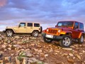 Jeep обнови класиката Wrangler