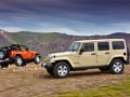 Jeep обнови класиката Wrangler