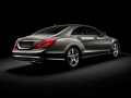 Автосалон Париж 2010: Новият CLS на Mercedes