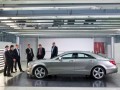 Автосалон Париж 2010: Новият CLS на Mercedes