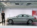 Автосалон Париж 2010: Новият CLS на Mercedes