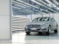 Автосалон Париж 2010: Новият CLS на Mercedes