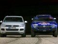 Volkswagen показа “бойната машина” Race Touareg 3