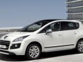 Peugeot 3008 Hybrid4 идва с 200 конски сили