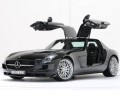 SLS AMG от Brabus