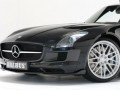 SLS AMG от Brabus