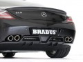 SLS AMG от Brabus