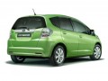 Автосалон Париж 2010: Световна премиера за Honda Jazz Hybrid