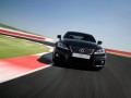 Автосалон Париж 2010: Освежаване за Lexus IS