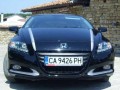 Honda CR-Z - вълк и "зелена" овца във вълча кожа