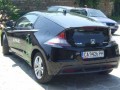 Honda CR-Z - вълк и "зелена" овца във вълча кожа