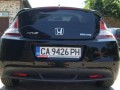 Honda CR-Z - вълк и "зелена" овца във вълча кожа