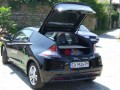 Honda CR-Z - вълк и "зелена" овца във вълча кожа