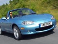 100 000 Mazda MX-5 във Великобритания