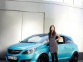 Opel представя своя нов посланик - Лена