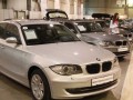 BMW Premium Selection на щанда на BMW в автосалон Пловдив 2010