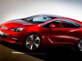 Автосалон Париж 2010: Opel GTC Paris