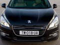 Peugeot 508: Нови снимки