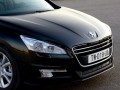 Peugeot 508: Нови снимки