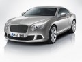 Новото GT на Bentley (Видео)