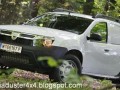 Dacia Duster- следващи етапи от развитието