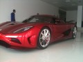 Koenigsegg направи Agera R за краля на Оман