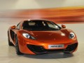 TAG Heuer направи часовник за McLaren MP4-12C